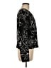 Sanctuary Floral Black Pullover Sweater Size M - photo 4