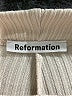Reformation Tan Casual Pants Size S - photo 7