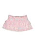 Lucky in Love Hearts Pink Skort Size 12 - photo 2