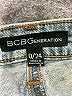 BCBGeneration Blue Denim Shorts Size 0 - photo 3