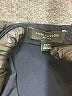 Ann Taylor Solid Black Formal Skirt Size 12 Petite - photo 4