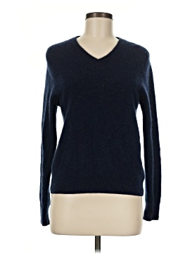 Brooks Brothers Cashmere Pullover Sweater
