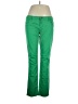 Unbranded Color Block Green Jeans Size 17 - photo 1