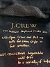 J.Crew Blue Jacket Size M - photo 6