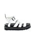 Dr. Martens White Sandals Size 8 - photo 1