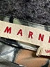 MARNI Print Brown Casual Dress Size EU (IT) 38 / US 2 - photo 4