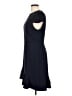 Alice + Olivia 100% Polyester Black Casual Dress Size 12 - photo 5