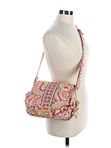 Vera Bradley Messenger (view 2)