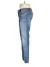 Blank NYC Hearts Blue Jeans Size 10 - photo 5