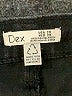 Dex Solid Black Shorts Size 29 waist - photo 3