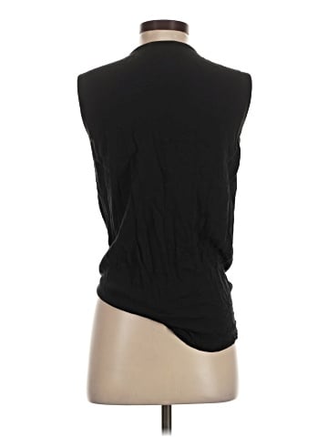 H By Halston Sleeveless Blouse (view 2)