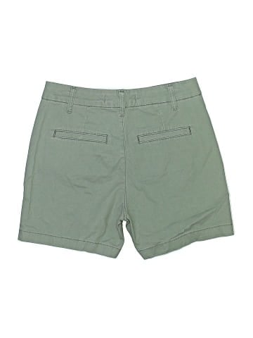 Gloria Vanderbilt Khaki Shorts (view 2)