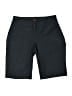 IZOD Chevron-herringbone Gray Blue Shorts Size 6 - photo 1