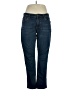 English Laundry Hearts Blue Jeans Size 34 waist - photo 1