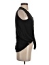 H By Halston 100% Rayon Black Sleeveless Blouse Size XS - photo 4