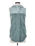 Columbia 100% Polyester Teal Vest Size S - photo 1