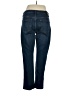 English Laundry Hearts Blue Jeans Size 34 waist - photo 2