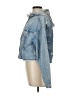 American Eagle Outfitters 100% Cotton Blue Denim Jacket Size L - photo 5