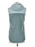 Columbia 100% Polyester Teal Vest Size S - photo 2