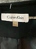 Calvin Klein Black Blazer Size 12 - photo 6
