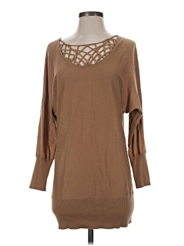 Cache 3/4 Sleeve T-Shirt (view 1)