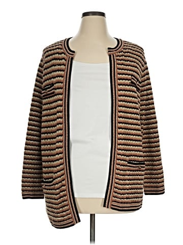 Anne Klein Cardigan (view 1)