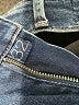 Goldsign Stars Blue Jeans Size 32 waist - photo 10
