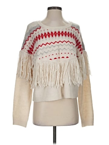 Ecote Pullover Sweater (view 1)
