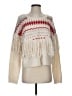Ecote Ivory Pullover Sweater Size L - photo 1