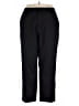 Maggie Barnes Black Dress Pants Size 30W - photo 1