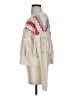 Ecote Ivory Pullover Sweater Size L - photo 5
