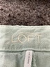 Ann Taylor LOFT Green Jeans Size 10 - photo 7