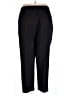 Maggie Barnes Black Dress Pants Size 30W - photo 2