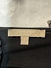 Joan Vass Black Long Sleeve T-Shirt Size S - photo 7