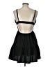 Shein Solid Black Cocktail Dress Size L - photo 2