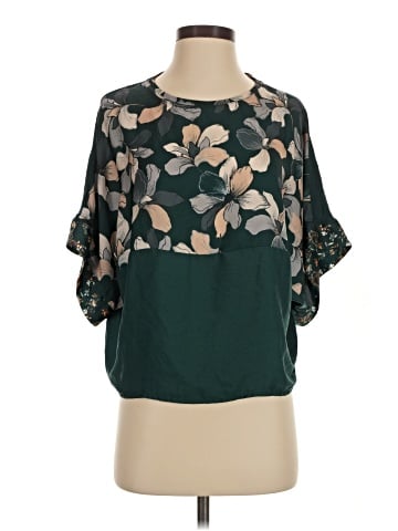 MNG Suit 3/4 Sleeve Blouse (view 1)