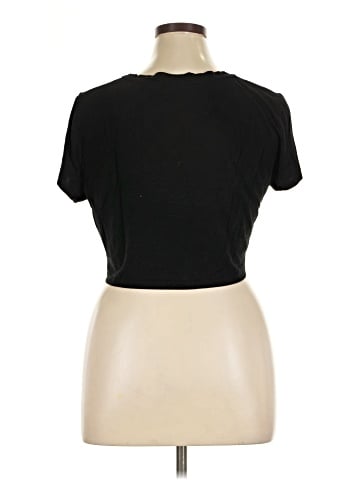 Superdown Short Sleeve T-Shirt (view 2)
