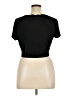 Superdown Black Short Sleeve T-Shirt Size XL - photo 2