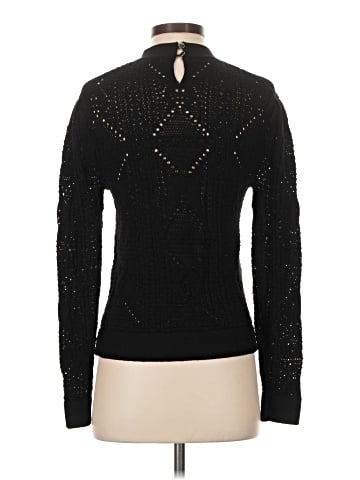 White House Black Market Turtleneck Sweater (view 2)
