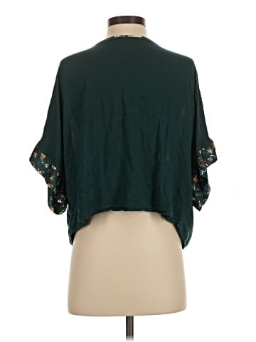 MNG Suit 3/4 Sleeve Blouse (view 2)