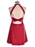 Halara Solid Red Romper Size L - photo 2