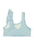 H&M Blue Swimsuit Top Size 8 - 10 - photo 2