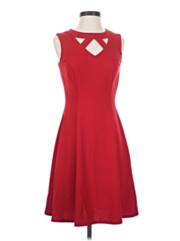 Roz & Ali Cocktail Dress (view 1)