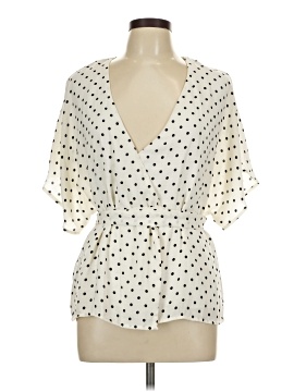 Collective Concepts Short Sleeve Blouse