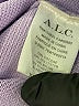A.L.C. Purple Tube Top Size XXL - photo 8