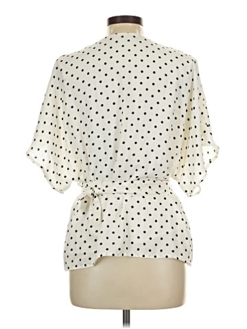 Collective Concepts Short Sleeve Blouse (view 2)