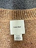 Calvin Klein Brown Pullover Sweater Size XL - photo 7