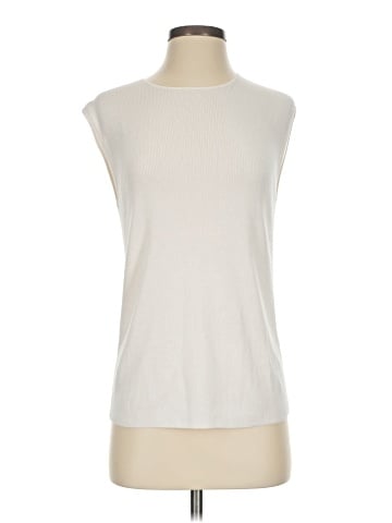 Lafayette 148 New York Sleeveless T-Shirt (view 1)