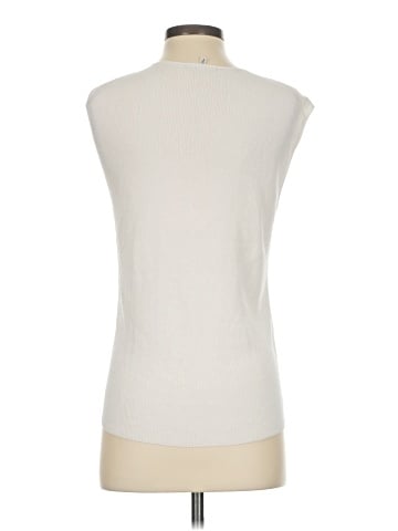 Lafayette 148 New York Sleeveless T-Shirt (view 2)