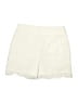 Express Ivory Shorts Size 8 - photo 2